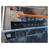 Wolverine Skid Steer Trencher Model TCR-12-48H