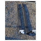 Sets of Forks 5 ft.  100*32*1524