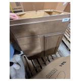 Base Cabinet - ~32.5t x 23.5 x 21.5,*