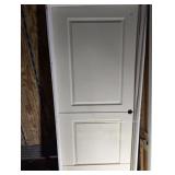 Interior Left Hand 36" Door