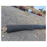 Roll of Roadway Weed Barrier