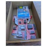 Assorted Plumbing & Water Test Kit