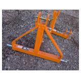 Wolverine 3 Point Hitch