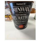 Minwax Warm Semi-Gloss Polyurethane