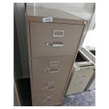 4 drawer File Cabinet