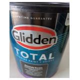 gal glidden total eggshell interior Paint
