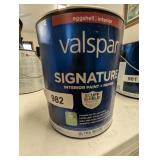 Valspar Ultra White Interior Paint