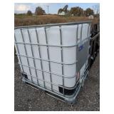275 Gallon Plastic Tote Container