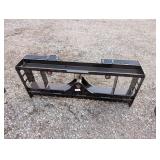 Wolverine Skid Steer Pallet Fork Frame