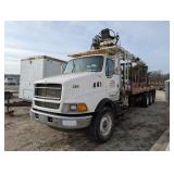 1999 Sterling L9513 Boom Truck