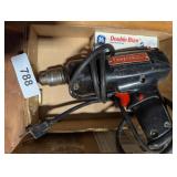 Craftsman Electric Drill