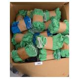 (Approx. 75 Dozen) Polyester Gloves