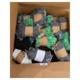 (Approx. 75 Dozen) Polyester Gloves