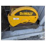 DeWalt Chop Saw