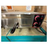 Winco Stainless Steel Pizza Oven