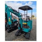 Industrial Mini Excavator H15R