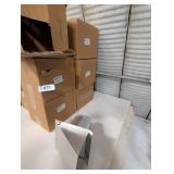 (6) Greenheck Vents OOWC-4