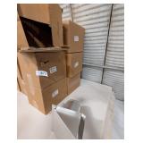 (6) Greenheck Vents OOWC-4