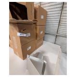 (6) Greenheck Vents OOWC-4