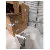 (6) Greenheck Vents OOWC-4