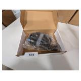 Black Faucet Side Sprayer