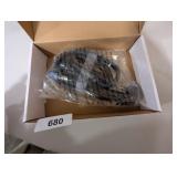 Black Faucet Side Sprayer