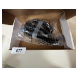 Black Faucet Side Sprayer