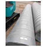 Double Insulated Pipe 10ft 6in x 20.5in round
