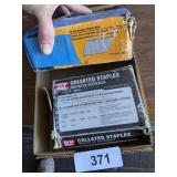 Finish Nails & Staples