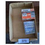 Assorted Finish Nails