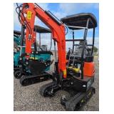 Industrial Mini Excavator NT20-CZ