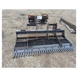 Wolverine Skid Steer Land Leveler