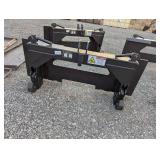 Wolverine Hydraulic 3-Point Hitch