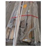 Pallet w/ Assorted Trim & Other