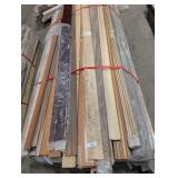 Pallet w/ Assorted Trim & Other