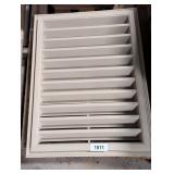 18" x 24" Rectangular Clay Vent