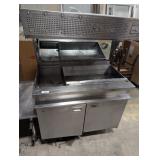 Marshal Cooking Station