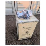 Heavy Duty Plate Compactor Model ATS-PC91