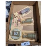 Lamp Holder Covers, Security Photo Seal & Other