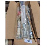 Medium Duty Utility Slides