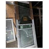 Sun Window w/ Full Screen - ~36w x 100.5t