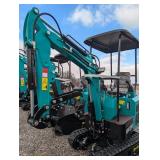 Industrial Mini Excavator MH12RX