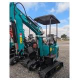 Industrial Mini Excavator MH12RX