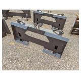 Wolverine Hydraulic 3-Point Hitch