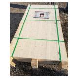 ATS Power 50 Ton Capacity Hydraulic Shop Press