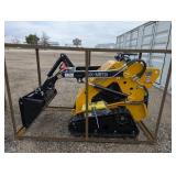 AGT MX-MRT14 Skid Steer Compact Track Loader