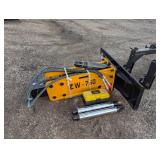 Wolverine Concrete Breaker- CB-11-750S