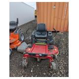 Toro Time Cutter Z5000 Zero Turn Mower