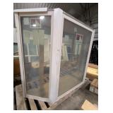 Bay Window - ~8ft w x 68t