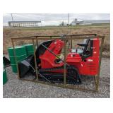AGT Track Skid Steer Crawler Loader